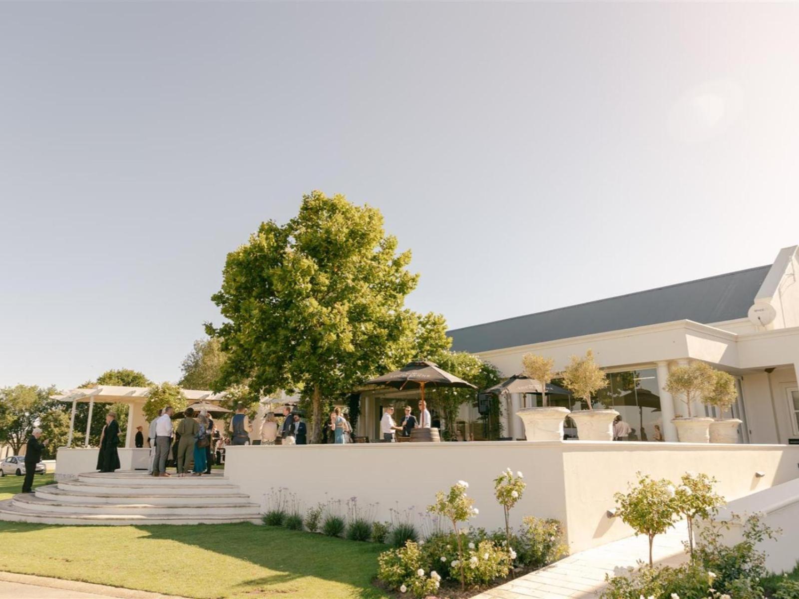 Hotel Loch Lynne Estate Durbanville Exterior foto