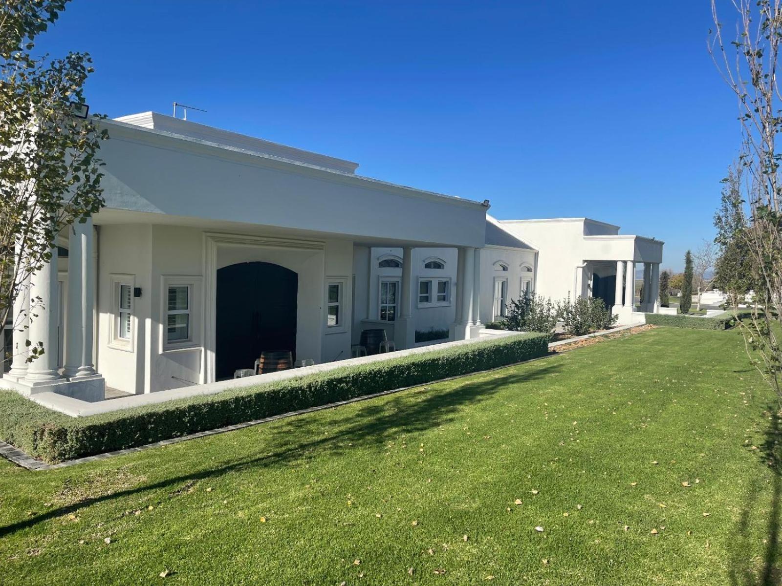Hotel Loch Lynne Estate Durbanville Exterior foto